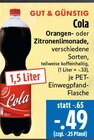Aktuelle Cola Angebote bei EDEKA in Gießen Aktuelles Cola Angebot bei EDEKA in Gießen ab 0,49 €