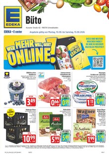 Aktueller EDEKA Prospekt (Trusetal) EDEKA Prospekt mit 38 Seiten (Trusetal)