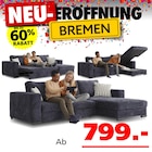 Seats and Sofas Remscheid - Alicante Ecksofa Angebot im Prospekt Alicante Ecksofa bei Seats and Sofas im Remscheid Prospekt für 799,00 €