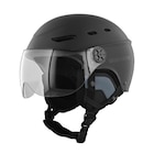 Casque vélo trottinette avec visière Taille M Urban Moov - Urban Moov - Feu Vert Casque vélo trottinette avec visière Taille M Urban Moov - Urban Moov à 33,99 € dans le catalogue Feu Vert