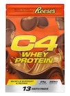 C4 Whey Protein im Rossmann Prospekt C4 Whey Protein von Reese's im aktuellen Rossmann Prospekt für 19,99 €