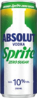 Vodka & Sprite Angebote von Absolut bei Trink und Spare Essen für 2,49 €