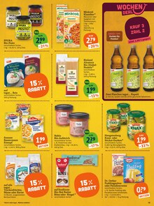 Süßigkeiten im tegut Prospekt "tegut… gute Lebensmittel" mit 33 Seiten (Stuttgart)