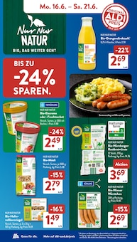 Lachsforelle Angebot im ALDI SÜD Prospekt, gültig von 16.06.2025 bis 21.06.2025 Lachsforelle Angebot im aktuellen ALDI SÜD Prospekt auf Seite 8