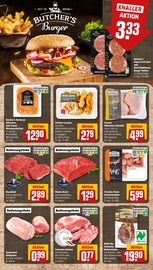 Roastbeef im REWE Prospekt in Herford Aktueller REWE Prospekt mit Roastbeef, "Dein Markt", Seite 8