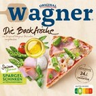 Die Backfrische/ Big City Pizza Angebote von Wagner bei Lidl Schwäbisch Hall für 2,22 €