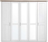 Drehtürenschrank Luca für 599,99 € bei SB Möbel Boss im Angebot Drehtürenschrank Luca im aktuellen SB Möbel Boss Prospekt