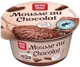 Mousse au Chocolat bei REWE im Nalbach Prospekt für 0,35 €