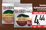 Tassimo Kaffeekapseln im Angebot bei EDEKA in Augsburg Tassimo Kaffeekapseln Angebote von Jacobs bei EDEKA Augsburg für 4,44 €