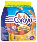 Petits sauce mayonnaise - CORAYA dans le catalogue Intermarché