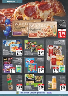 Fisch im EDEKA Prospekt "Wir lieben Lebensmittel!" mit 28 Seiten (Erlangen)