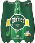 Eau Minérale Naturelle Gazeuse Perrier - Perrier en promo chez Supermarchés Match Lille à 5,94 €