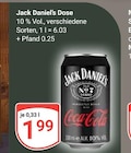 Aktuelles Dose Angebot bei GLOBUS in Oberhausen ab 1,99 €