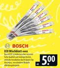 BOSCH ECO Wischblatt 400UE Angebote bei famila Nordost Pinneberg für 5,00 €