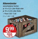 Altenmünster im V-Markt Prospekt Altenmünster von Altenmünster im aktuellen V-Markt Prospekt für 9,99 €