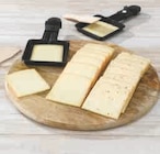 Fromage à raclette nature/piment, ou nature/fumé ou nature/3 poivres en promo chez Super U Antony à 6,50 €