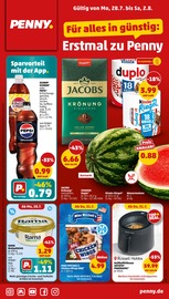 Aktueller Penny Discounter Prospekt in Nauen und Umgebung, "Wer günstig will, muss Penny." mit 38 Seiten, 28.07.2025 - 03.08.2025
