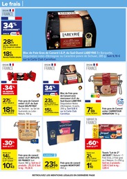 Offre Toast dans le catalogue Carrefour du moment à la page 32