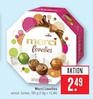 Merci Lovelies Angebote von Storck bei Marktkauf Kirchheim für 2,49 €