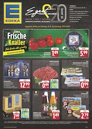 E center Prospekt "Wir lieben Lebensmittel!" für Selb, 30 Seiten, 24.11.2025 - 29.11.2025