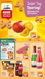 REWE Prospekt für Kelsterbach mit 20 Seiten REWE Prospekt für Kelsterbach: "Dein Markt", 20 Seiten, 19.10.2026 - 24.10.2026