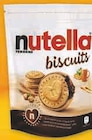 Biscuits - NUTELLA en promo chez U Express Boulogne-Billancourt à 1,48 €