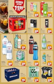 Aktueller REWE Prospekt mit Coca Cola, "Dein Markt", Seite 16