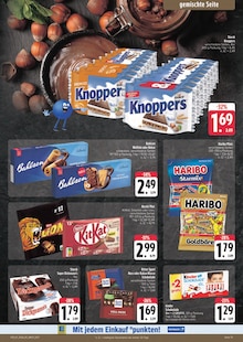 Smarties im E center Prospekt "Wir lieben Lebensmittel!" mit 28 Seiten (Nürnberg)