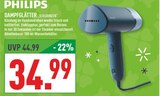 DAMPFGLÄTTER Angebote von PHILIPS bei Marktkauf Beckum für 34,99 €