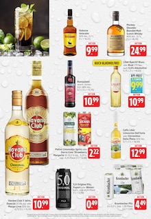 Havana Club im aktuellen Trinkgut Prospekt (Rüsselsheim) Havana Club im Trinkgut Prospekt "Aktuelle Angebote" mit 6 Seiten (Rüsselsheim)