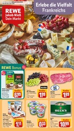 REWE Prospekt für Niederstotzingen: "Dein Markt", 32 Seiten, 23.06.2025 - 28.06.2025