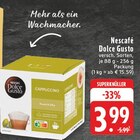 Cappuccino Angebote von Nescafé Dolce Gusto bei E center Wermelskirchen für 3,99 €