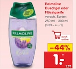 Duschgel im Angebot bei Netto Marken-Discount in Chemnitz Duschgel Angebote von Palmolive bei Netto Marken-Discount Chemnitz für 1,00 €