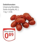 GLOBUS Koblenz - Datteltomaten Angebot im Prospekt Datteltomaten bei GLOBUS im Koblenz Prospekt für 0,89 €