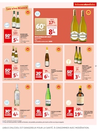 Offre Muscadet dans le catalogue Auchan Hypermarché du moment à la page 19