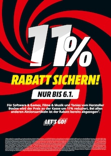 MediaMarkt Saturn Prospekt 11% RABATT SICHERN! mit  Seiten in Barmstedt und Umgebung