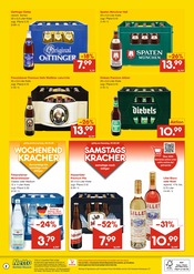 Aktueller Netto Marken-Discount Prospekt mit Franziskaner, "DER ORT, AN DEM DU IMMER AUSGEZEICHNETE PREISE FINDEST.", Seite 2