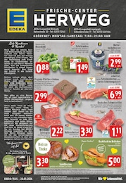 EDEKA Prospekt: "Aktuelle Angebote", 26 Seiten, 19.01.2026 - 24.01.2026