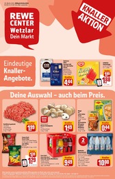 REWE Prospekt für Wetzlar: "Dein Markt", 36 Seiten, 29.04.2024 - 04.05.2024