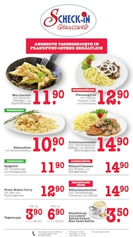 Kaffee im aktuellen EDEKA Prospekt (Maintal) Kaffee im EDEKA Prospekt "Aktuelle Angebote" mit 70 Seiten (Maintal)