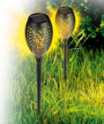 Solar-Gartenleuchten von EASYMAXX im aktuellen Netto Marken-Discount Prospekt für 9,99 €