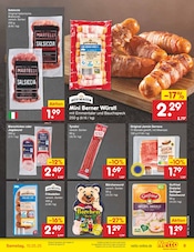 Wurst im Netto Marken-Discount Prospekt in Stade Aktueller Netto Marken-Discount Prospekt mit Wurst, "Aktuelle Angebote", Seite 9