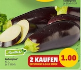 Aktuelles Aubergine Angebot bei Penny in Hagen (Stadt der FernUniversität) ab 0,59 €