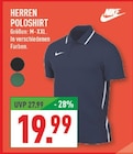 Herren Poloshirt im Angebot bei Marktkauf in Gelsenkirchen Herren Poloshirt Angebote von Nike bei Marktkauf Gelsenkirchen für 19,99 €