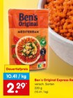 Express Reis im Angebot bei Netto Marken-Discount in Solingen Express Reis Angebote von Ben's Original bei Netto Marken-Discount Solingen für 2,29 €