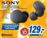 True Wireless Kopfhörer  LinkBuds S WF-LS900NB Angebote von SONY bei HEM expert Bietigheim-Bissingen für 129,00 €