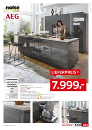 Lack Angebot im aktuellen XXXLutz Möbelhäuser Prospekt auf Seite 9