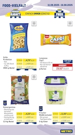 Aktueller METRO Prospekt mit Tiefkühlkost, "Wochenangebote Gastro", Seite 11
