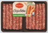 Chipolatas Bigard à U Express dans Bransles Chipolatas Bigard à U Express dans Bransles