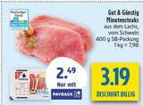 Aktuelle Lachs Angebote bei diska in Dresden Aktuelles Minutensteaks Angebot bei diska in Dresden ab 2,49 €